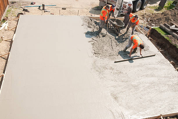 Best Industrial Concrete Flooring in Gruver, TX