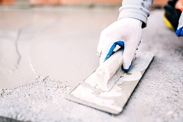 Best Concrete Slab Construction in Gruver, TX